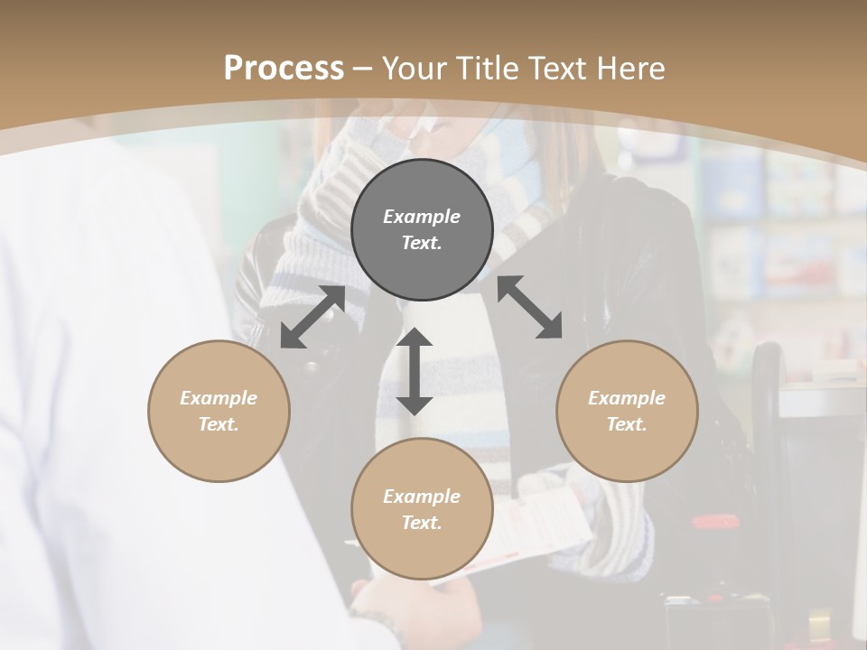 Business Structure Small PowerPoint Template