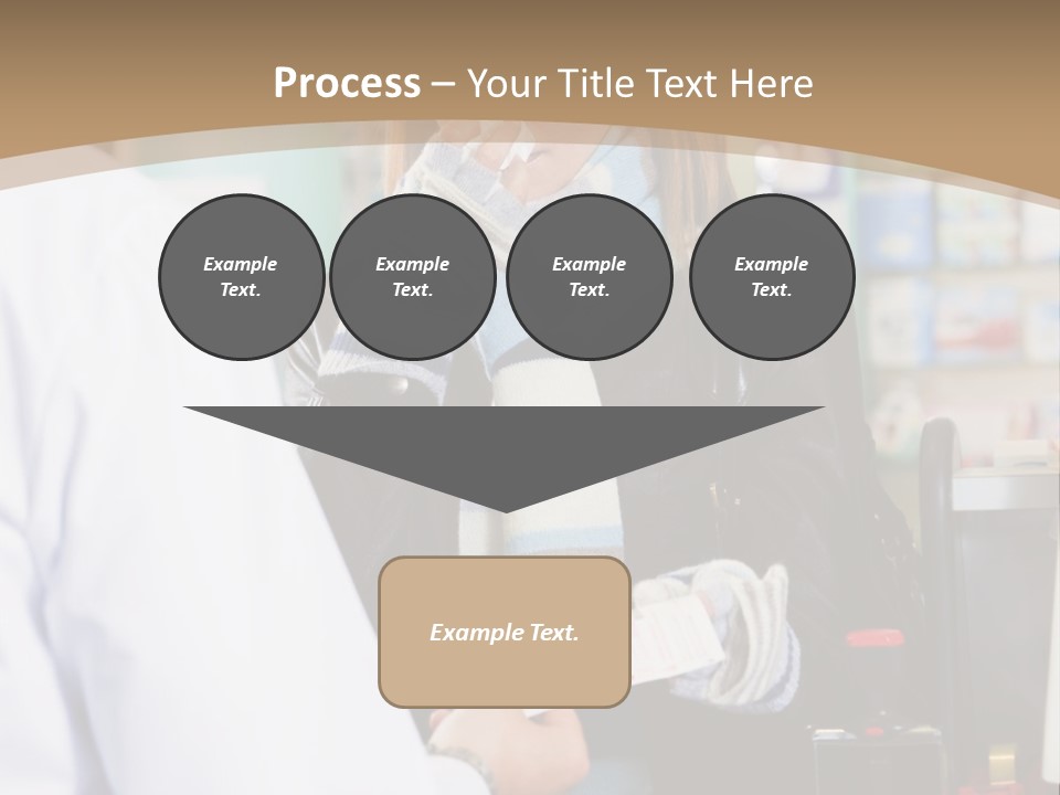 Business Structure Small PowerPoint Template