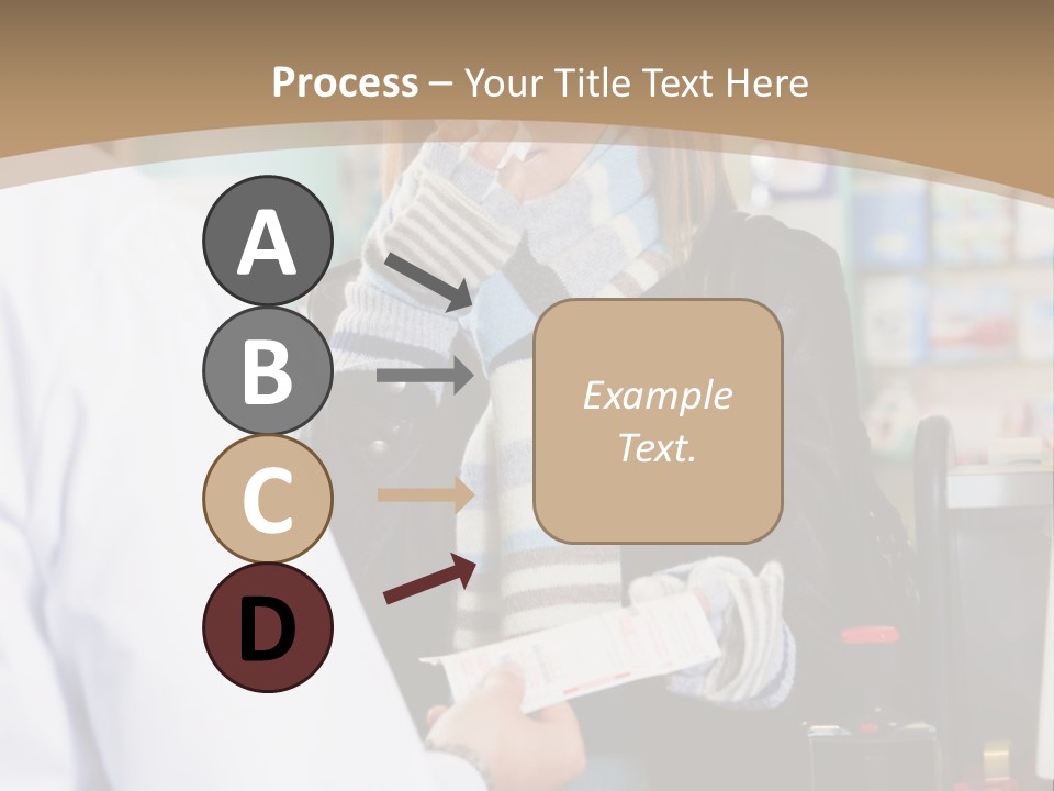 Business Structure Small PowerPoint Template