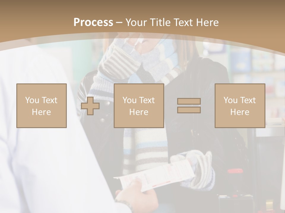 Business Structure Small PowerPoint Template