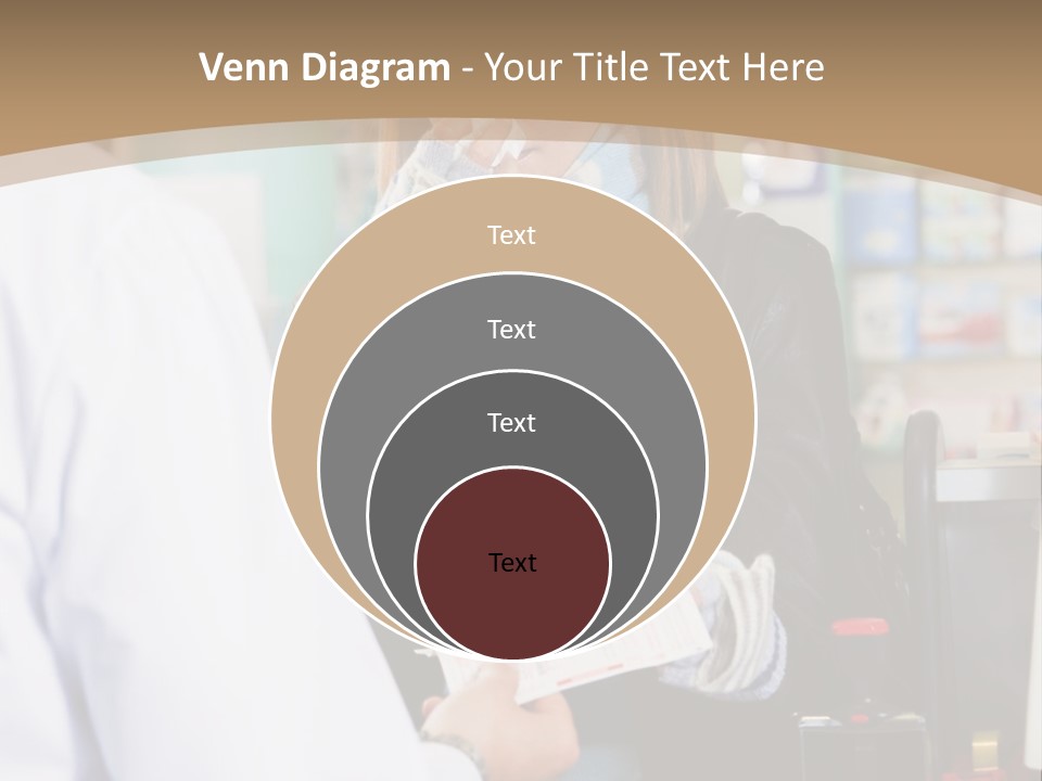 Business Structure Small PowerPoint Template
