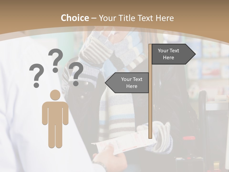 Business Structure Small PowerPoint Template