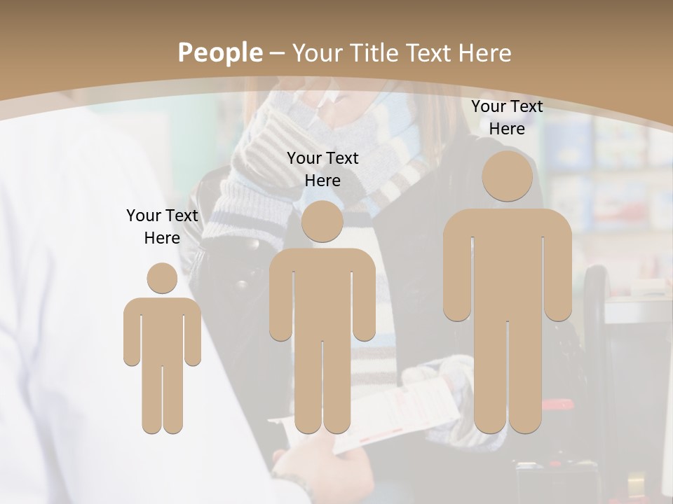 Business Structure Small PowerPoint Template