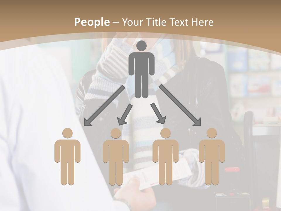 Business Structure Small PowerPoint Template