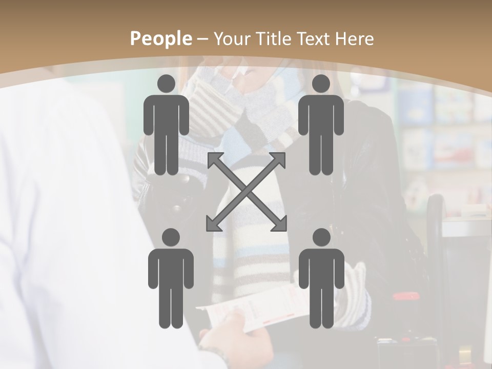 Business Structure Small PowerPoint Template