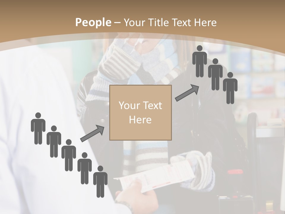 Business Structure Small PowerPoint Template