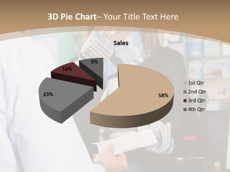 Business Structure Small PowerPoint Template