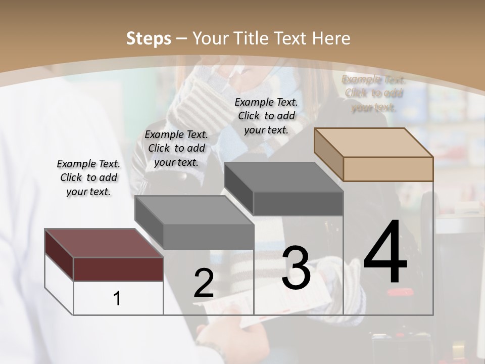 Business Structure Small PowerPoint Template