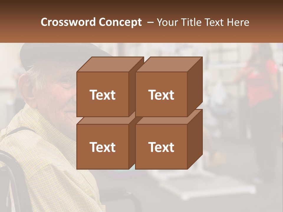 Construction Property Home PowerPoint Template