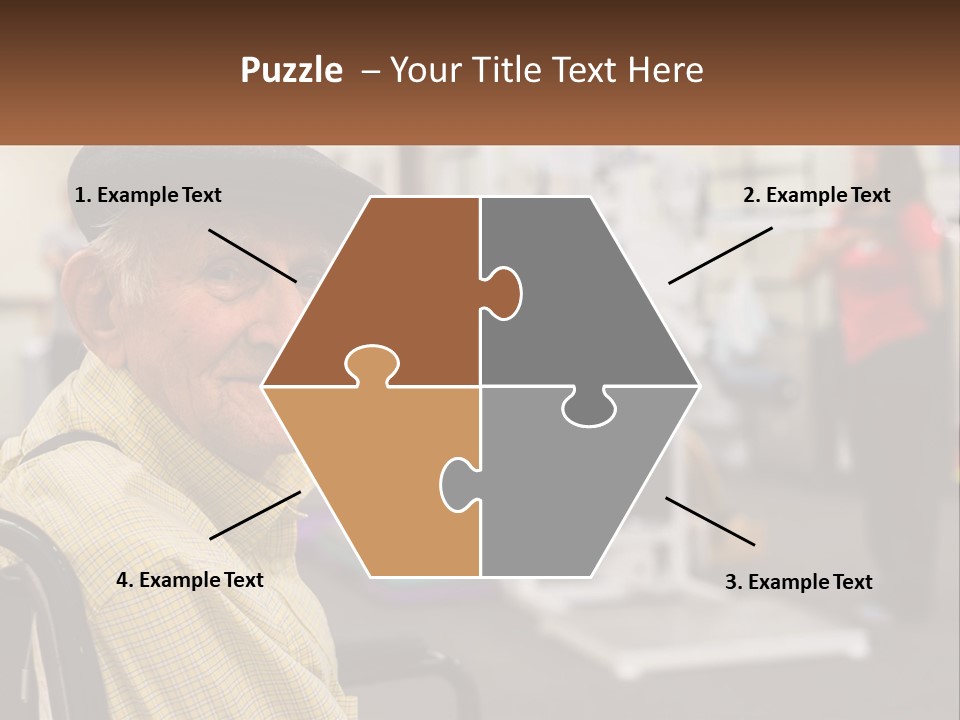Construction Property Home PowerPoint Template