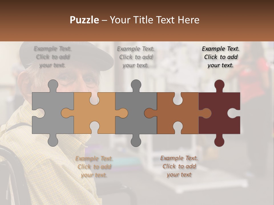 Construction Property Home PowerPoint Template