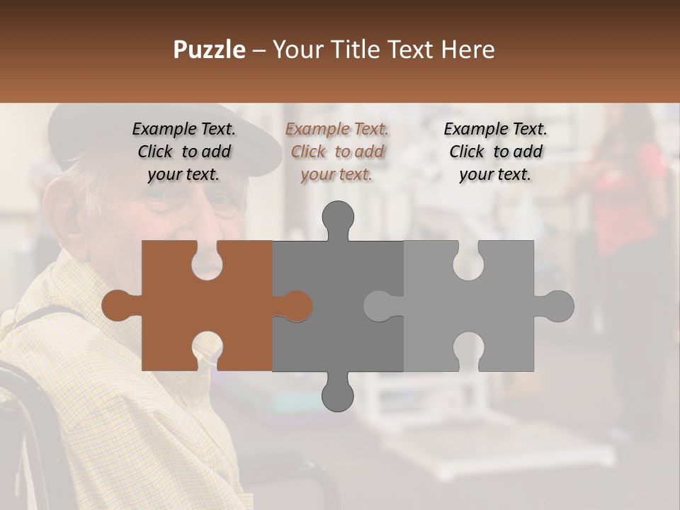 Construction Property Home PowerPoint Template