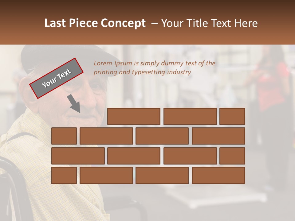 Construction Property Home PowerPoint Template