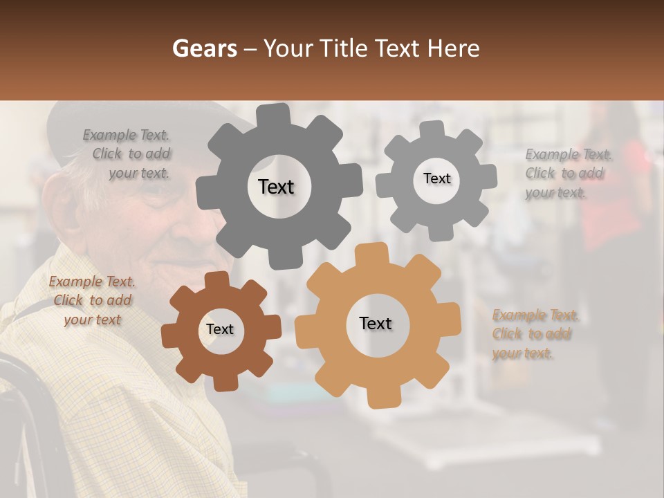 Construction Property Home PowerPoint Template