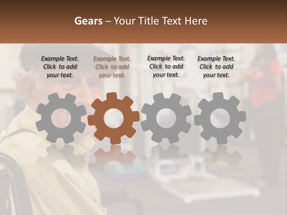 Construction Property Home PowerPoint Template