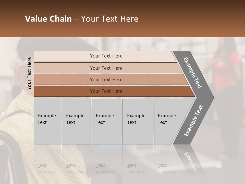 Construction Property Home PowerPoint Template
