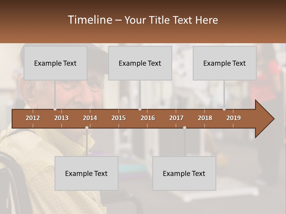 Construction Property Home PowerPoint Template