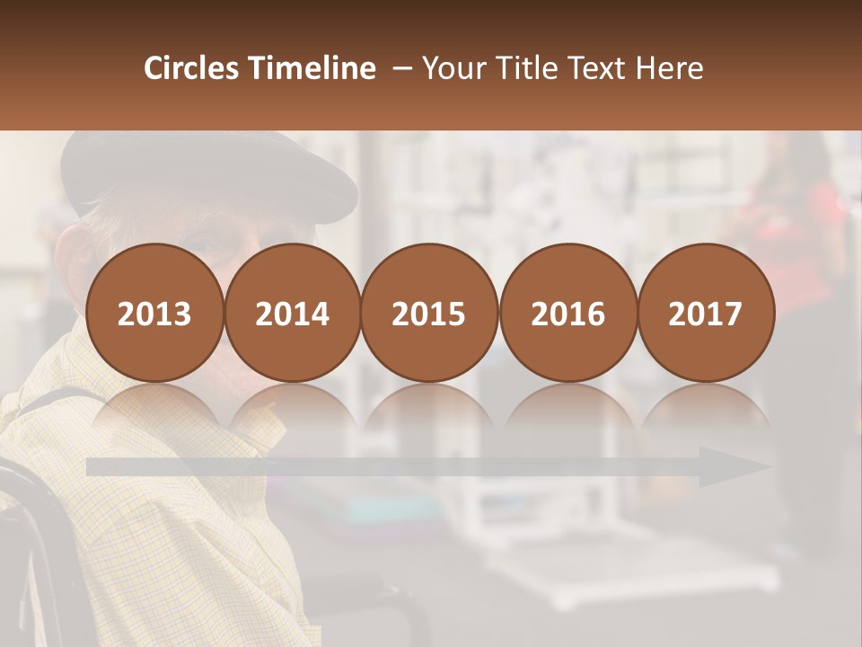 Construction Property Home PowerPoint Template