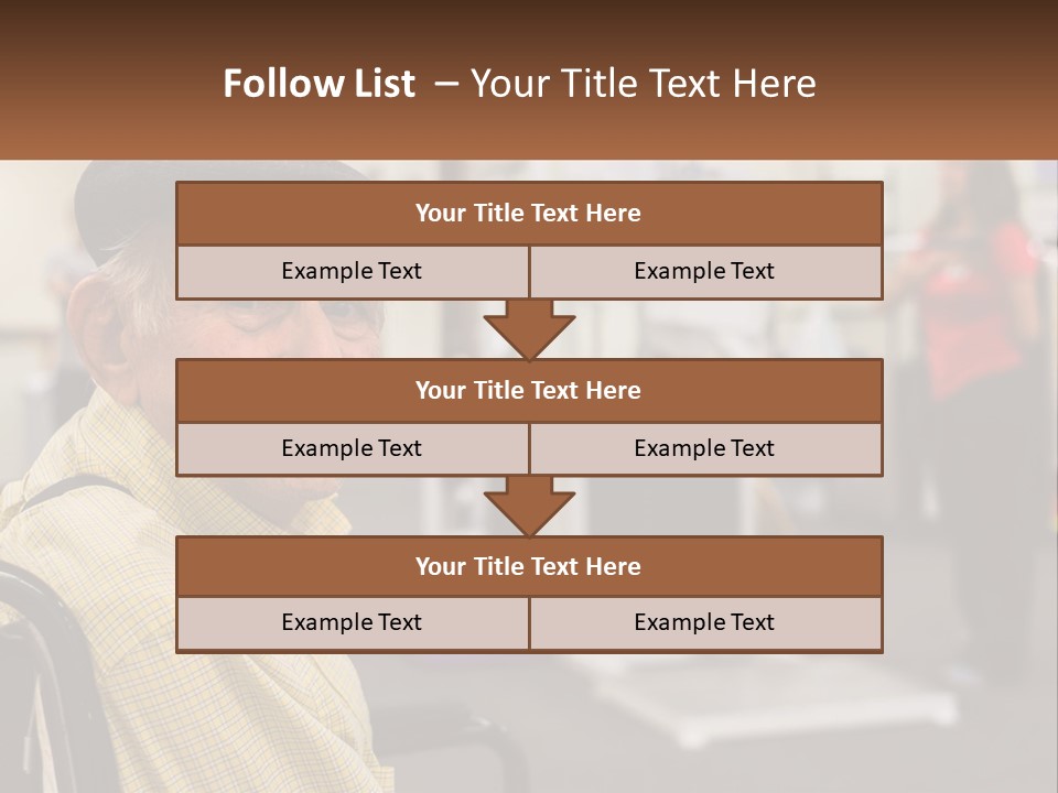 Construction Property Home PowerPoint Template