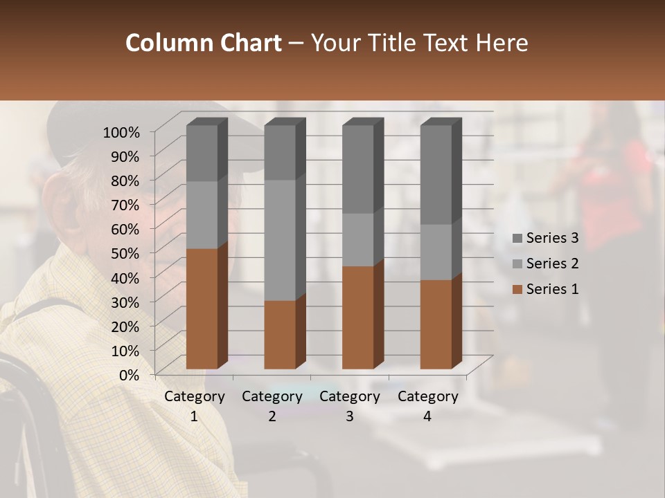Construction Property Home PowerPoint Template