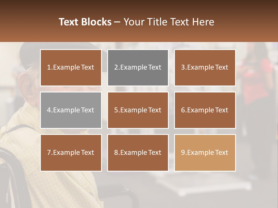 Construction Property Home PowerPoint Template