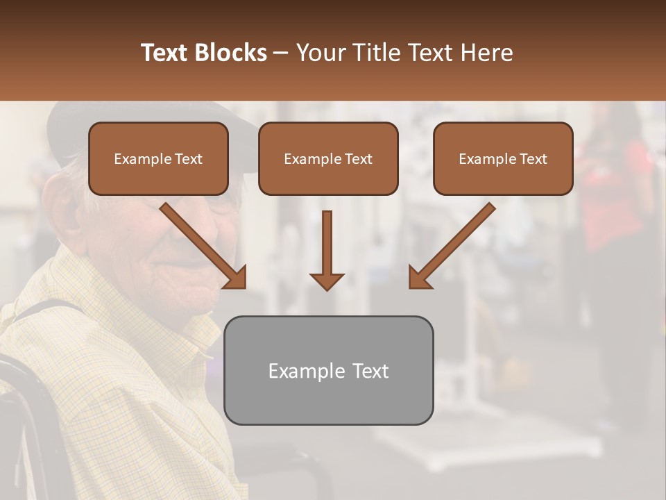 Construction Property Home PowerPoint Template