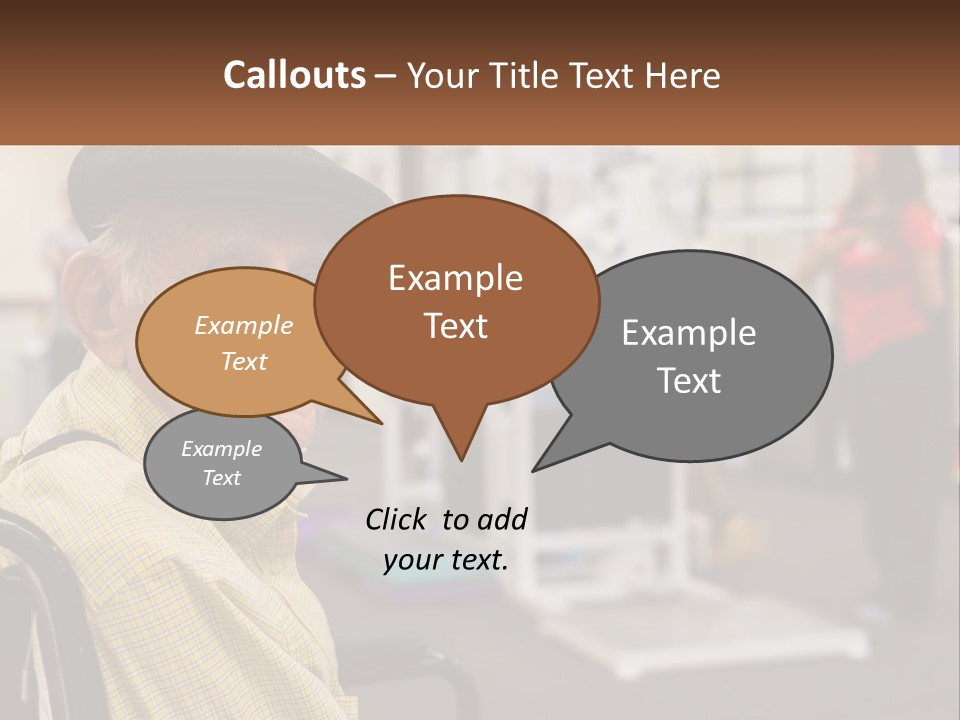 Construction Property Home PowerPoint Template