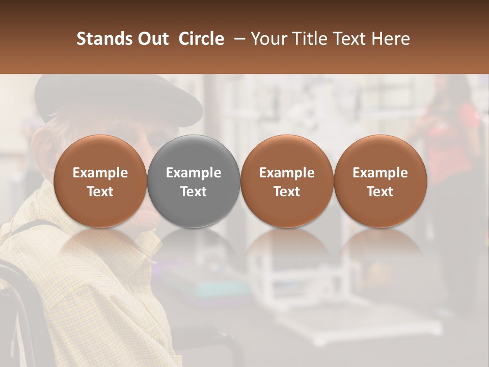 Construction Property Home PowerPoint Template