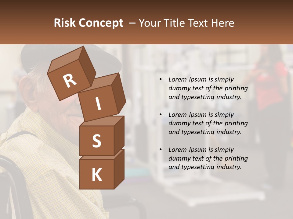 Construction Property Home PowerPoint Template