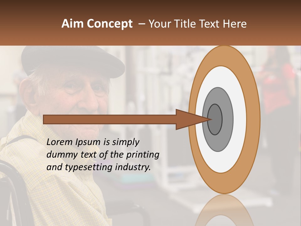 Construction Property Home PowerPoint Template