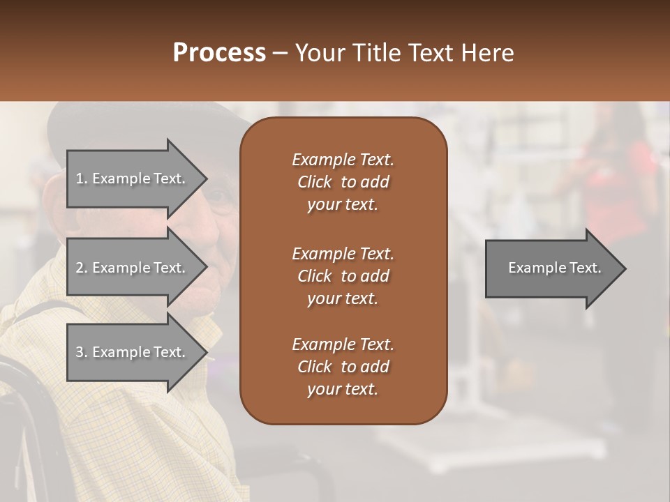Construction Property Home PowerPoint Template