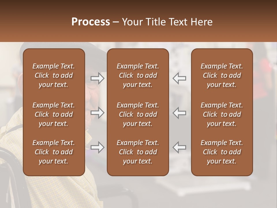 Construction Property Home PowerPoint Template