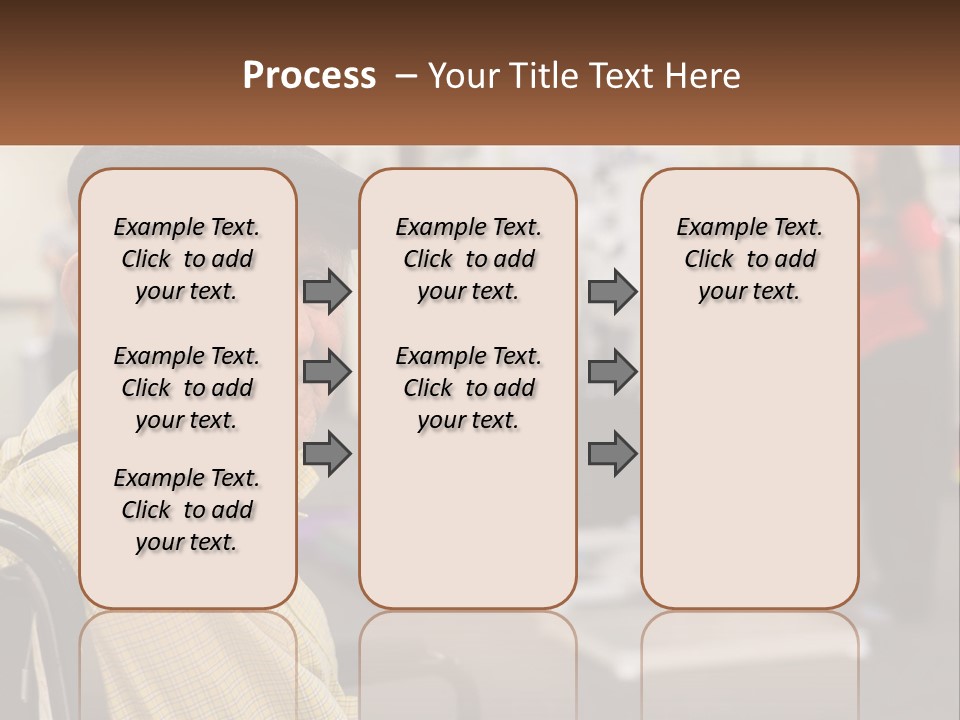 Construction Property Home PowerPoint Template