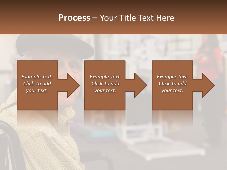 Construction Property Home PowerPoint Template