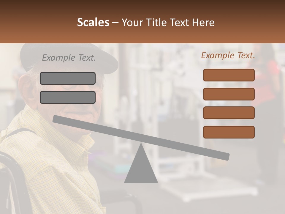 Construction Property Home PowerPoint Template