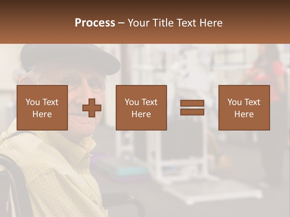 Construction Property Home PowerPoint Template