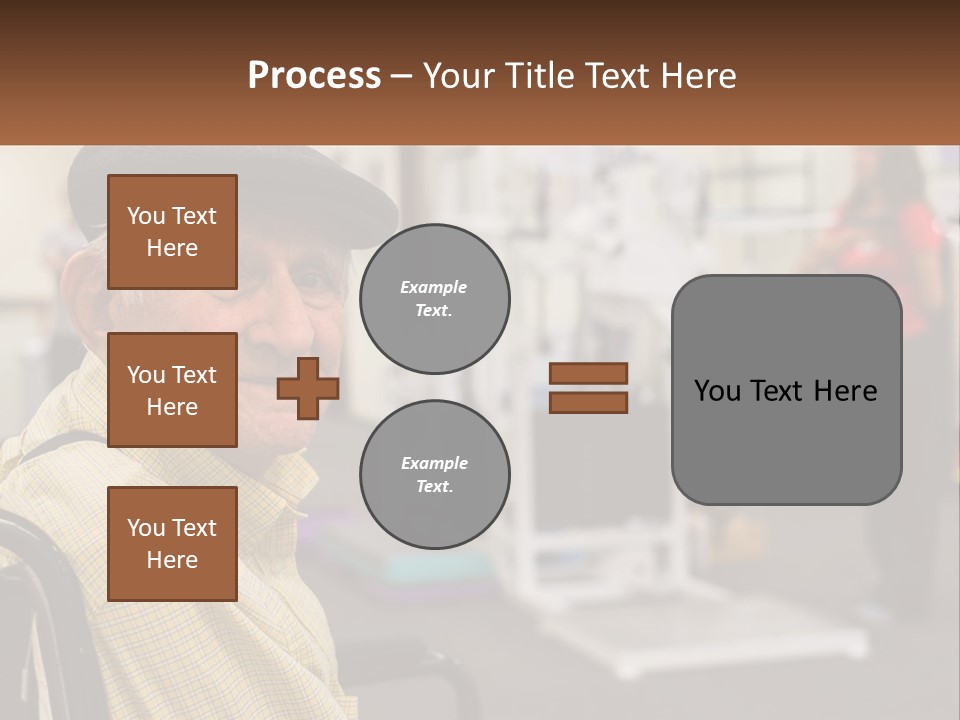 Construction Property Home PowerPoint Template