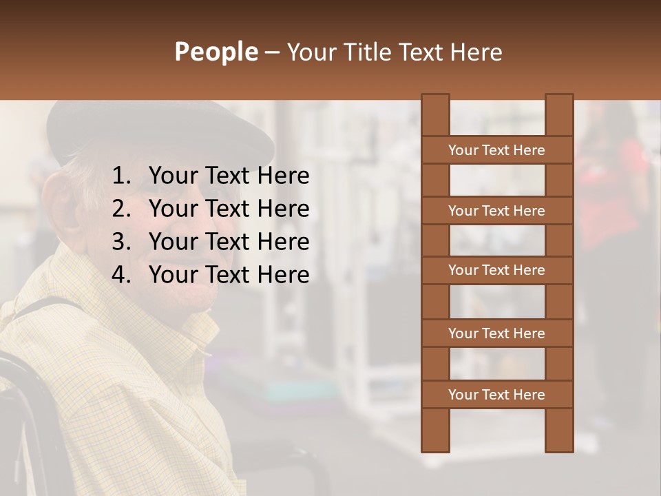 Construction Property Home PowerPoint Template