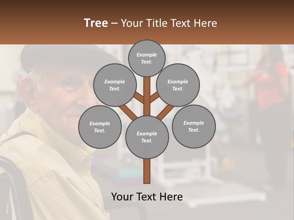 Construction Property Home PowerPoint Template