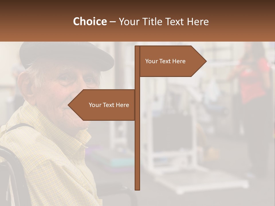 Construction Property Home PowerPoint Template