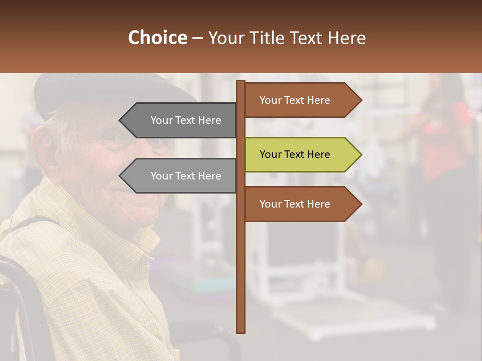 Construction Property Home PowerPoint Template