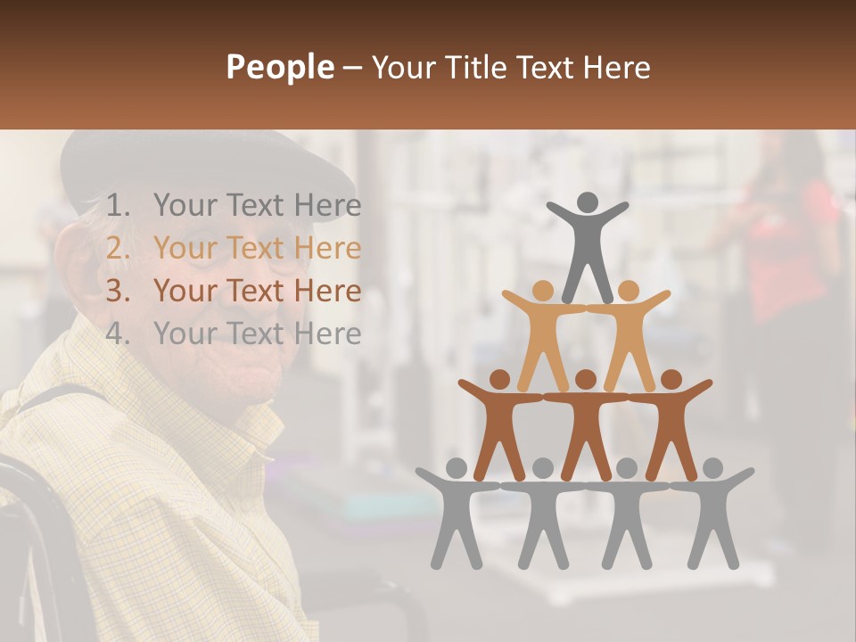 Construction Property Home PowerPoint Template