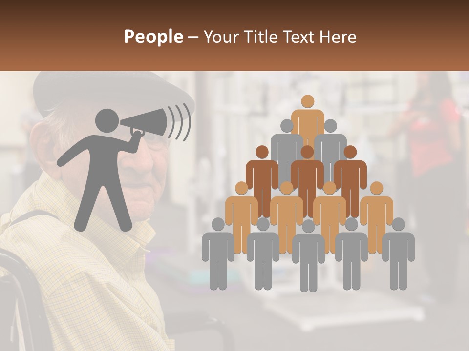 Construction Property Home PowerPoint Template