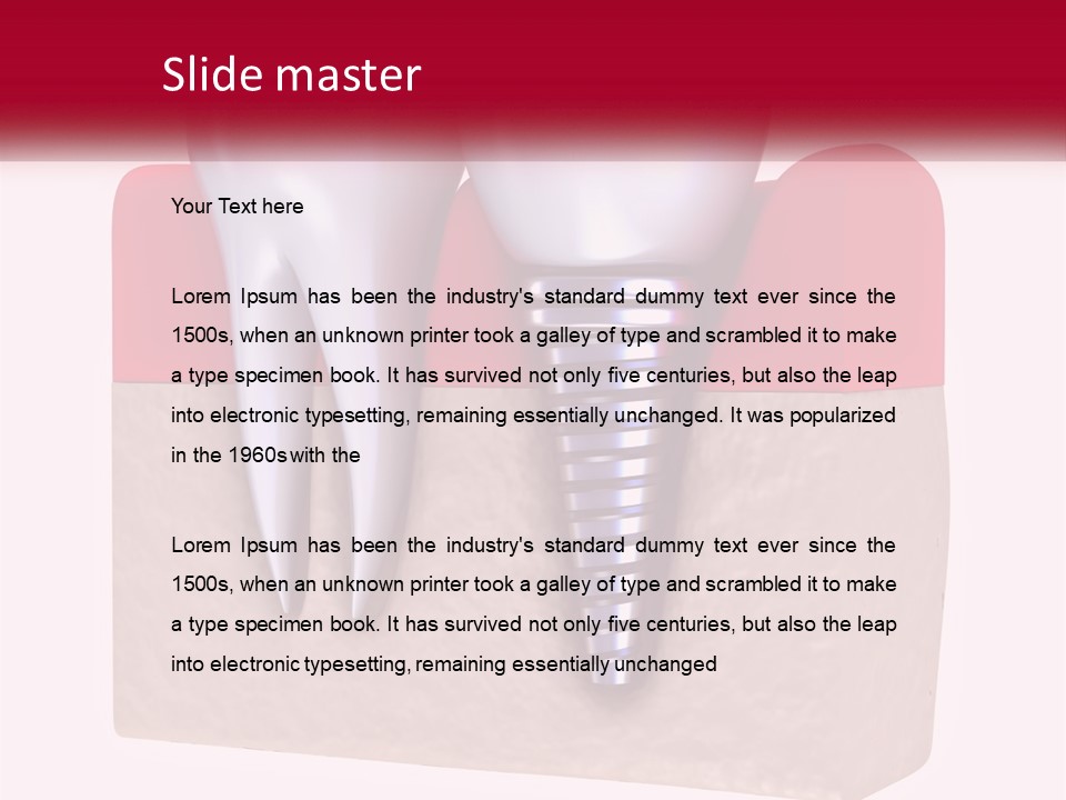 New Ownership Cloud PowerPoint Template