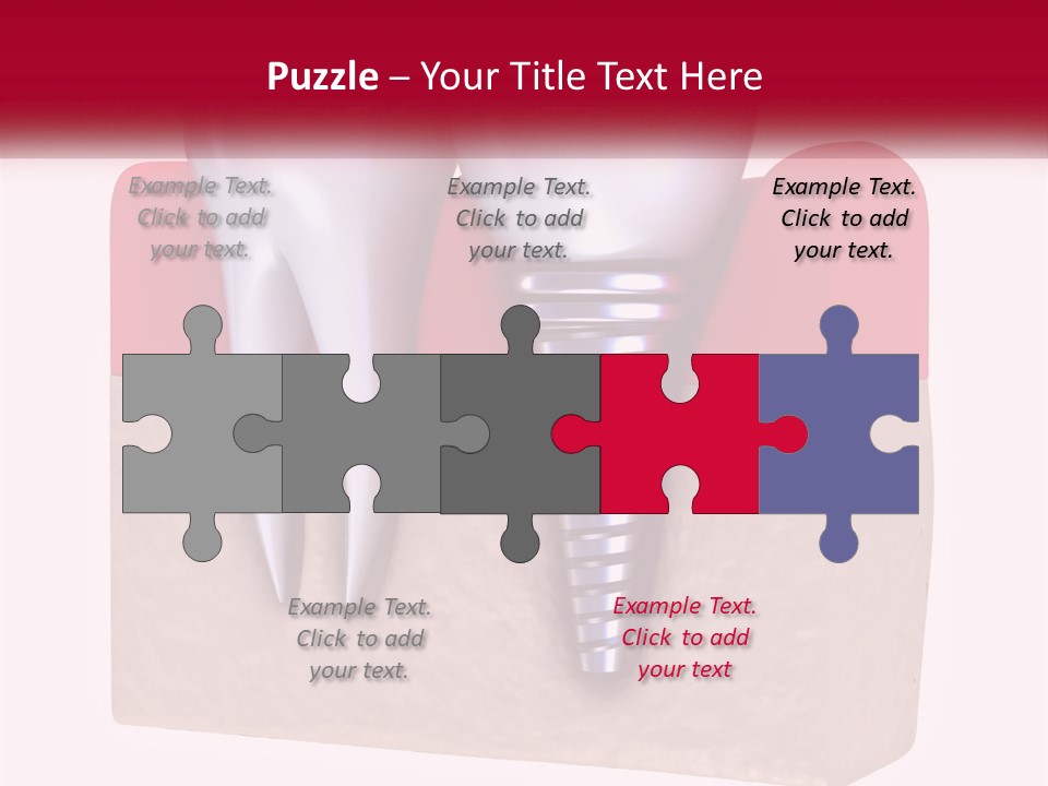 New Ownership Cloud PowerPoint Template
