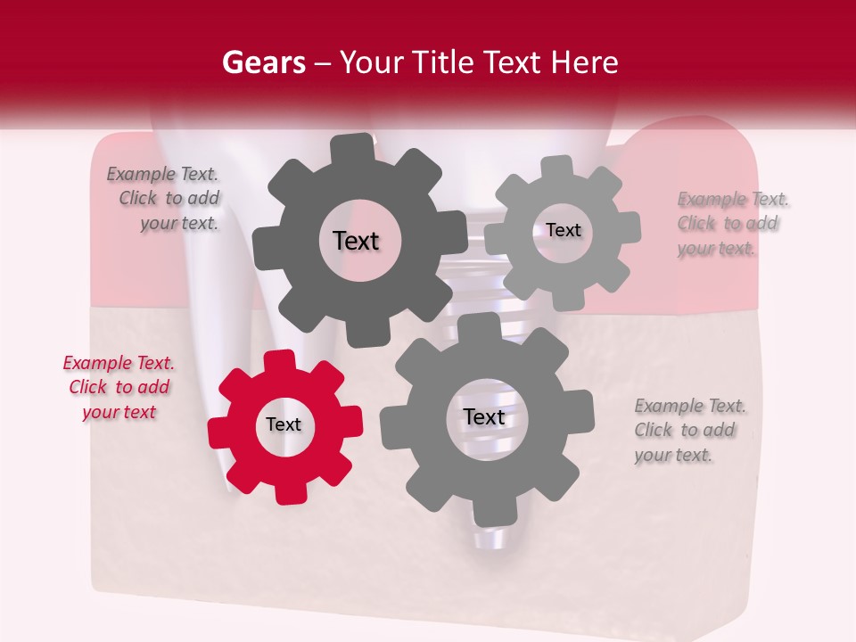 New Ownership Cloud PowerPoint Template