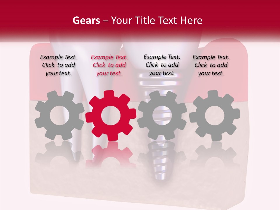 New Ownership Cloud PowerPoint Template