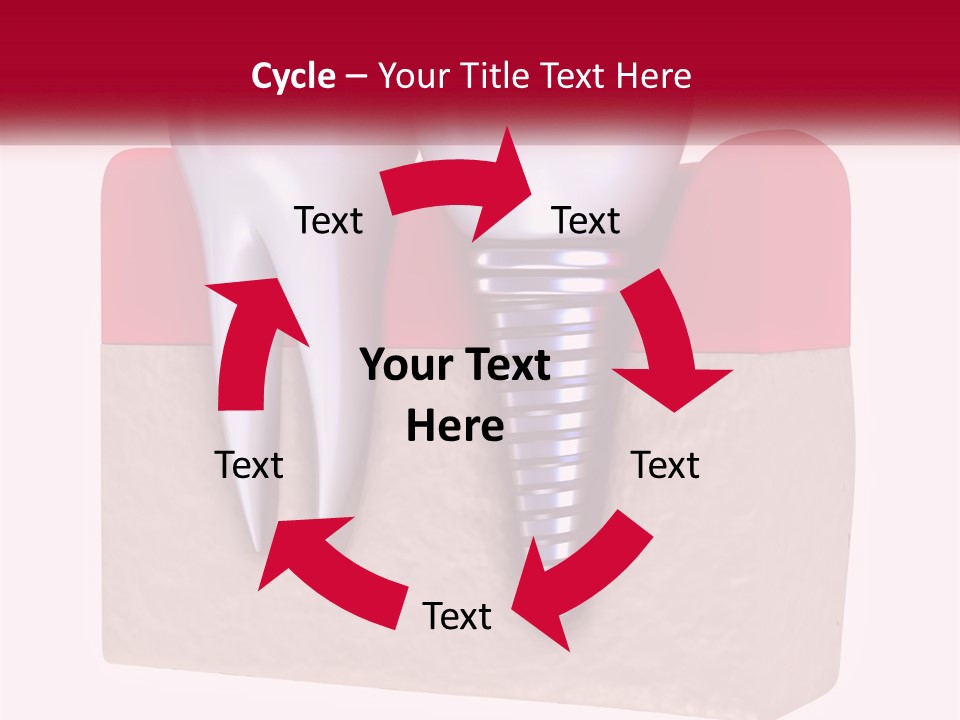 New Ownership Cloud PowerPoint Template