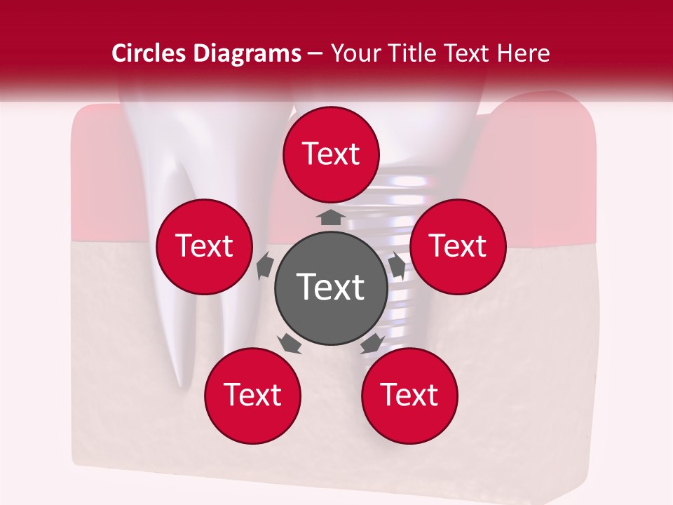 New Ownership Cloud PowerPoint Template
