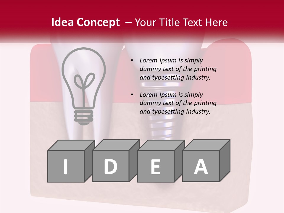 New Ownership Cloud PowerPoint Template
